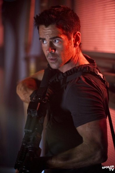 Illustration for article titled Total Recall - Promo Pics